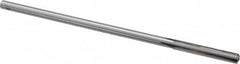 Made in USA - 15/64" Carbide-Tipped 4 Flute Chucking Reamer - USA Tool & Supply