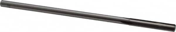Made in USA - Letter E Carbide-Tipped 4 Flute Chucking Reamer - USA Tool & Supply