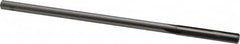 Made in USA - Letter E Carbide-Tipped 4 Flute Chucking Reamer - USA Tool & Supply