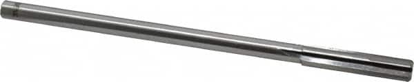 Made in USA - 21/64" Carbide-Tipped 4 Flute Chucking Reamer - USA Tool & Supply