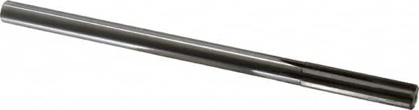 Made in USA - 31/64" Carbide-Tipped 6 Flute Chucking Reamer - USA Tool & Supply