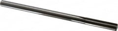Made in USA - 31/64" Carbide-Tipped 6 Flute Chucking Reamer - USA Tool & Supply