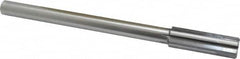 Made in USA - 53/64" Carbide-Tipped 6 Flute Chucking Reamer - USA Tool & Supply
