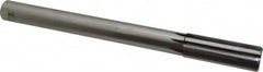 Made in USA - 63/64" Carbide-Tipped 8 Flute Chucking Reamer - USA Tool & Supply