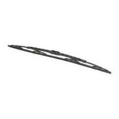 Peak - 28" Windshield Wiper - Metal Frame/Rubber Wiper - USA Tool & Supply