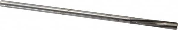 Made in USA - Letter E Carbide-Tipped 4 Flute Chucking Reamer - USA Tool & Supply