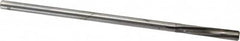 Made in USA - Letter E Carbide-Tipped 4 Flute Chucking Reamer - USA Tool & Supply