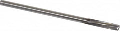 Made in USA - 5/16" Carbide-Tipped 4 Flute Chucking Reamer - USA Tool & Supply