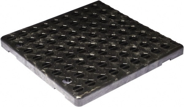 Enpac - Collapsible/Portable Spill Containment Accessories Type: Grating Spill Containment Compatibility: ENPAC Pallets - USA Tool & Supply