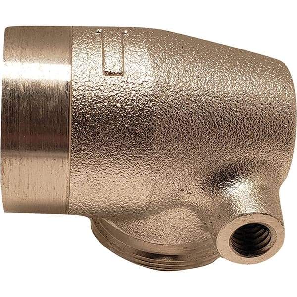 Dynabrade - Air Disc Sander Housing - Use with 52561 - USA Tool & Supply