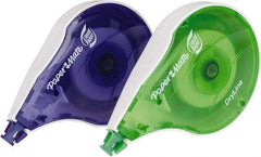 Paper Mate - 0.2" x 472" DryLine Correction Tape - USA Tool & Supply