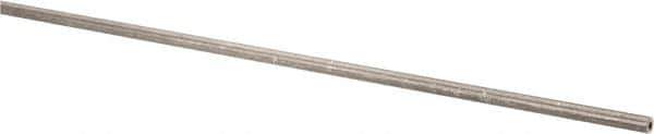 Made in USA - 6' Long, 3/16" OD, 6061-T6 Aluminum Tube - 0.049" Wall Thickness - USA Tool & Supply