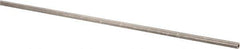 Made in USA - 6' Long, 3/16" OD, 6061-T6 Aluminum Tube - 0.049" Wall Thickness - USA Tool & Supply