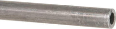 Made in USA - 6' Long, 1/4" OD, 6061-T6 Aluminum Tube - 0.049" Wall Thickness - USA Tool & Supply