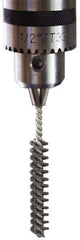 Brush Research Mfg. - 0.198" to 0.217" Bore Diam, Diamond Flexible Hone - Extra Fine, 8" OAL - USA Tool & Supply