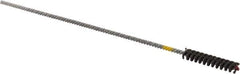 Brush Research Mfg. - 0.235" to 1/4" Bore Diam, Diamond Flexible Hone - Extra Fine, 8" OAL - USA Tool & Supply