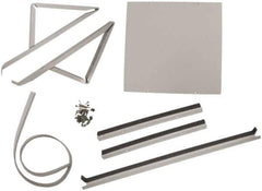 Friedrich - Air Conditioner Kits Type: Medium Window Mount Kit - USA Tool & Supply