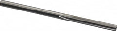 Made in USA - #5 High Speed Steel 6 Flute Chucking Reamer - USA Tool & Supply