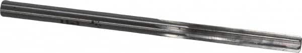 Made in USA - #7 High Speed Steel 6 Flute Chucking Reamer - USA Tool & Supply
