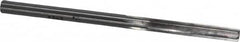 Made in USA - #7 High Speed Steel 6 Flute Chucking Reamer - USA Tool & Supply