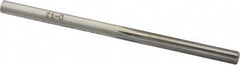 Made in USA - #11 High Speed Steel 6 Flute Chucking Reamer - USA Tool & Supply
