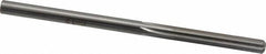 Made in USA - #15 High Speed Steel 6 Flute Chucking Reamer - USA Tool & Supply