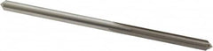 Made in USA - #23 High Speed Steel 4 Flute Chucking Reamer - USA Tool & Supply