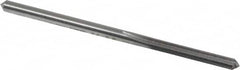 Made in USA - #26 High Speed Steel 4 Flute Chucking Reamer - USA Tool & Supply