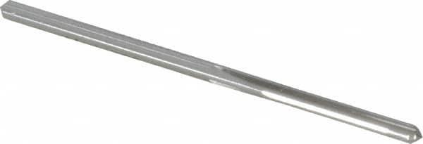 Made in USA - #31 High Speed Steel 4 Flute Chucking Reamer - USA Tool & Supply