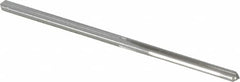 Made in USA - #31 High Speed Steel 4 Flute Chucking Reamer - USA Tool & Supply