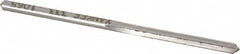 Made in USA - #36 High Speed Steel 4 Flute Chucking Reamer - USA Tool & Supply