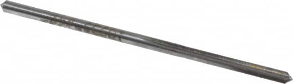 Made in USA - #42 High Speed Steel 4 Flute Chucking Reamer - USA Tool & Supply