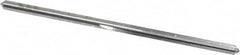 Made in USA - #44 High Speed Steel 4 Flute Chucking Reamer - USA Tool & Supply