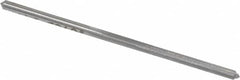Made in USA - #47 High Speed Steel 4 Flute Chucking Reamer - USA Tool & Supply