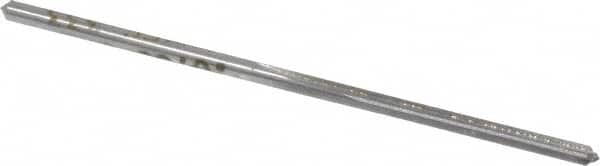 Made in USA - #50 High Speed Steel 4 Flute Chucking Reamer - USA Tool & Supply