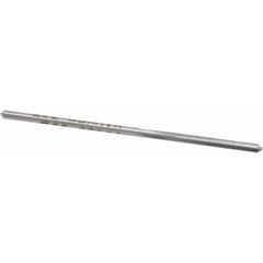 Made in USA - #52 High Speed Steel 4 Flute Chucking Reamer - USA Tool & Supply
