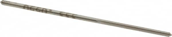 Made in USA - #54 High Speed Steel 4 Flute Chucking Reamer - USA Tool & Supply