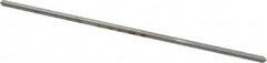 Made in USA - #60 High Speed Steel 4 Flute Chucking Reamer - USA Tool & Supply