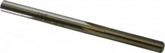 Made in USA - 5/16" High Speed Steel 6 Flute Chucking Reamer - USA Tool & Supply