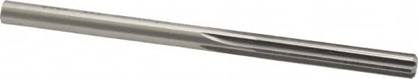 Made in USA - Letter B High Speed Steel 6 Flute Chucking Reamer - USA Tool & Supply