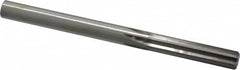 Made in USA - Letter W High Speed Steel 6 Flute Chucking Reamer - USA Tool & Supply