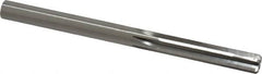 Made in USA - 0.374" High Speed Steel 6 Flute Chucking Reamer - USA Tool & Supply
