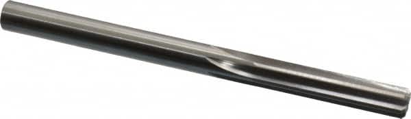 Made in USA - 0.376" High Speed Steel 6 Flute Chucking Reamer - USA Tool & Supply