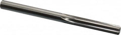 Made in USA - 0.376" High Speed Steel 6 Flute Chucking Reamer - USA Tool & Supply
