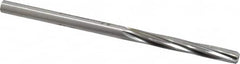 Made in USA - #10 High Speed Steel 6 Flute Chucking Reamer - USA Tool & Supply