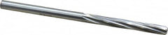 Made in USA - #14 High Speed Steel 6 Flute Chucking Reamer - USA Tool & Supply
