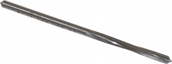 Made in USA - #31 High Speed Steel 4 Flute Chucking Reamer - USA Tool & Supply