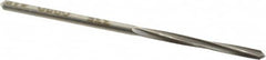 Made in USA - #45 High Speed Steel 4 Flute Chucking Reamer - USA Tool & Supply