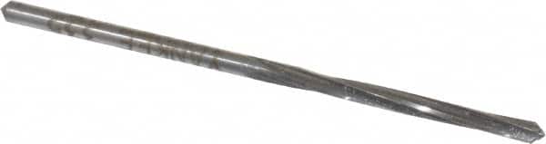 Made in USA - #47 High Speed Steel 4 Flute Chucking Reamer - USA Tool & Supply