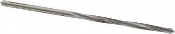 Made in USA - #50 High Speed Steel 4 Flute Chucking Reamer - USA Tool & Supply
